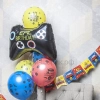 Шар (27''/69 см) Фигура, Геймпад, Твой День Рождения